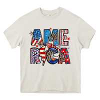 Cream america 4th of july Heavy Core Tee - Artiststas
