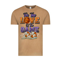 Vintage Camel for the love of the game basketball Vintage Tee - HowdyJamesFarm