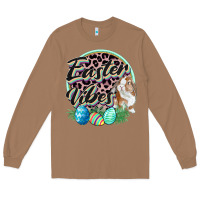 Toasted Coconut Easter vibes Easter Day Long Sleeve Tee - CowGirlArtShop