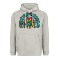 Moon Dust gemstone sunflower  rainbow Heavyweight Hoodie - Artiststas