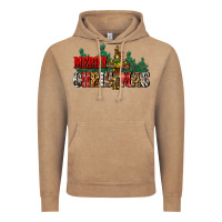 Vintage Coffee merry christmas  cross Vintage Hoodie - CowGirlArtShop