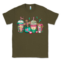 Army Green religious christian coffee cups Classic Tee - Jasminsmagicworld