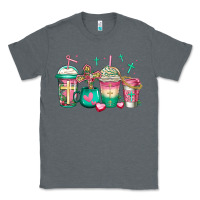Charcoal Heather religious christian coffee cups Classic Tee - Jasminsmagicworld