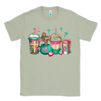 Matcha religious christian coffee cups Classic Tee - Jasminsmagicworld