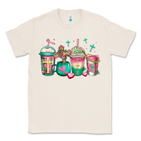 Natural religious christian coffee cups Classic Tee - Jasminsmagicworld