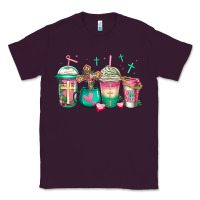 Plum religious christian coffee cups Classic Tee - Jasminsmagicworld