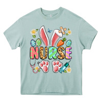 Arona easter nurse bunny Heavy Core Tee - Artiststas