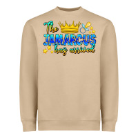 The Jamarcus Has Arrived Heavyweight Sweatshirt | Teevron