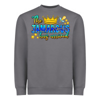 Storm The Jamarcus Has Arrived Heavyweight Sweatshirt - CowhideDigitalArt