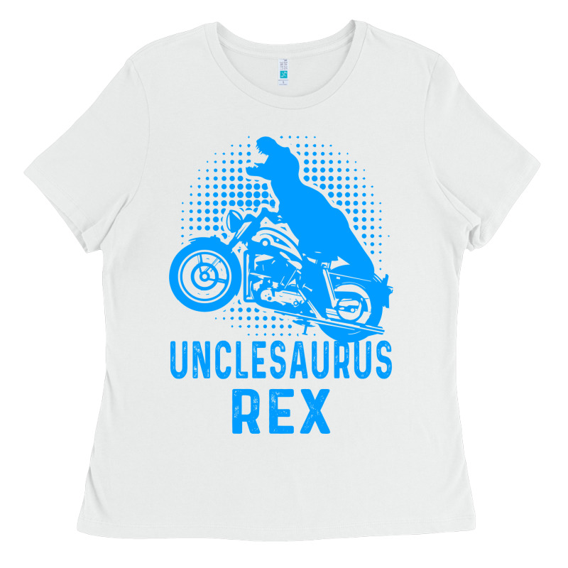 Unclesaurus Rex Ladies Tee by Bettercallsaul | Teevron