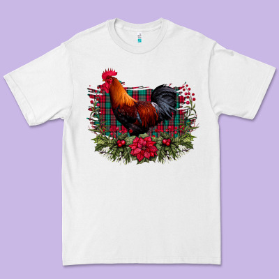 Farm Cock Premium Tee Designed By Bettercallsaul