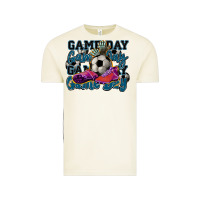 Vintage Arctic Game day soccer Vintage Tee - HowdyJamesFarm