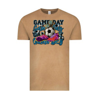 Game Day Soccer Vintage Tee | Teevron