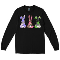 Easter Bunnies Long Sleeve Tee | Teevron
