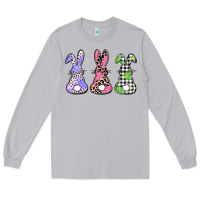 Moon Dust Easter bunnies Long Sleeve Tee - CowGirlArtShop