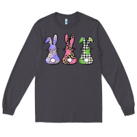 Smoke Easter bunnies Long Sleeve Tee - CowGirlArtShop