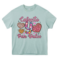 Arona cafecito y pan dulce Heavy Core Tee - Artiststas