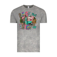 Cloud Rock back that thing up camping Vintage Tee - RanaPortraitStore