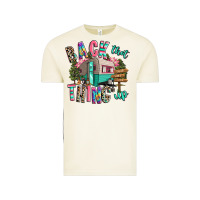 Vintage Arctic back that thing up camping Vintage Tee - RanaPortraitStore