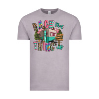 Vintage Zinc back that thing up camping Vintage Tee - RanaPortraitStore