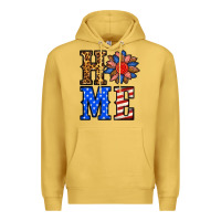 Antique Gold 4th of july home Premium Hoodie - BundleAndBundleShop