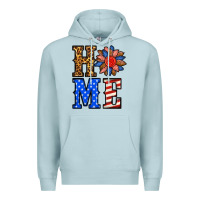 Blue Mist 4th of july home Premium Hoodie - BundleAndBundleShop