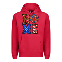 Cardinal 4th of july home Premium Hoodie - BundleAndBundleShop