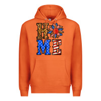 Carrot 4th of july home Premium Hoodie - BundleAndBundleShop