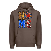 Coffee 4th of july home Premium Hoodie - BundleAndBundleShop
