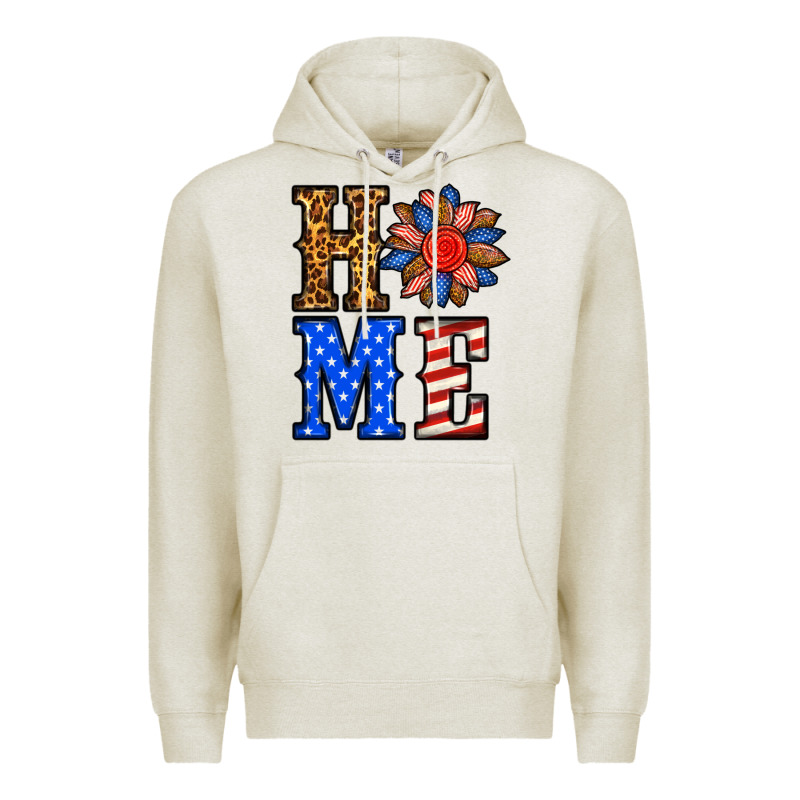 4th Of July Home Premium Hoodie by BundleAndBundleShop | Teevron