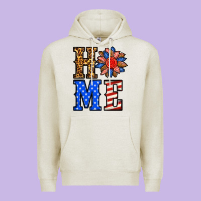 4th Of July Home Premium Hoodie Designed By Bundleandbundleshop