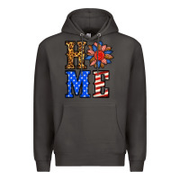 Smoke 4th of july home Premium Hoodie - BundleAndBundleShop