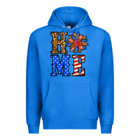 True Royal 4th of july home Premium Hoodie - BundleAndBundleShop