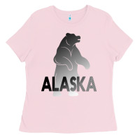 Alaska Bear Ladies Tee | Teevron