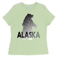 Matcha Alaska Bear Ladies Tee - Bettercallsaul