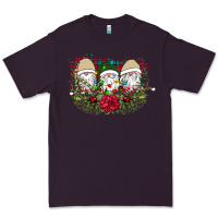 Plum Christmas Gnomes Premium Tee - Bettercallsaul
