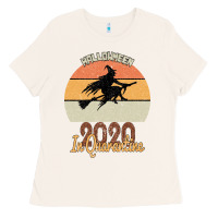 Bone Hallowmeen 2020 In Q UARANTİNE Ladies Tee - Bettercallsaul