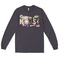 Easter Nurse  Easter Day Long Sleeve Tee | Teevron