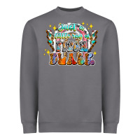 Storm just a little ray of pitch black Heavyweight Sweatshirt - CowhideDigitalArt