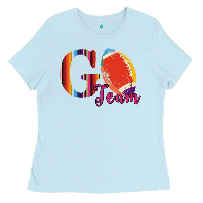 Go Team Ladies Tee by Bettercallsaul | Teevron
