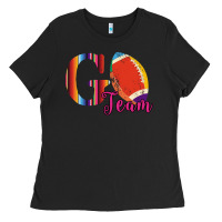 Black Go Team Ladies Tee - Bettercallsaul