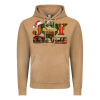 Vintage Camel joy to the world Vintage Hoodie - CowGirlArtShop