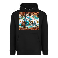 Black mom Heavyweight Hoodie - Artiststas