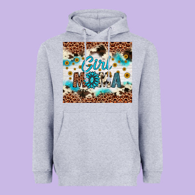 Mom Heavyweight Hoodie Designed By Artiststas
