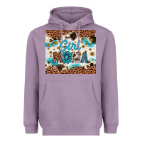 Lavender mom Heavyweight Hoodie - Artiststas
