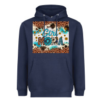 Navy mom Heavyweight Hoodie - Artiststas