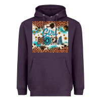 Plum mom Heavyweight Hoodie - Artiststas