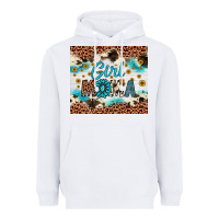 White mom Heavyweight Hoodie - Artiststas