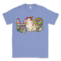 Colony Blue Hop rabbit Classic Tee - NancyCooperArtShop