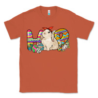 Copper Hop rabbit Classic Tee - NancyCooperArtShop